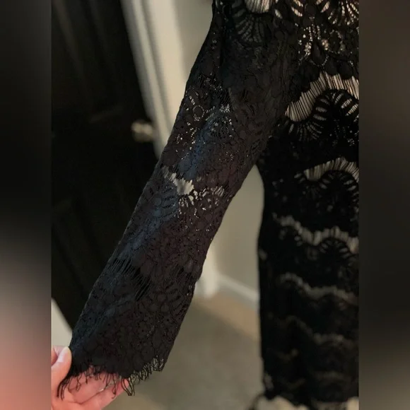 J Howard Dress | Sheath Dress | Little Black Dress - Picture 5 of 7